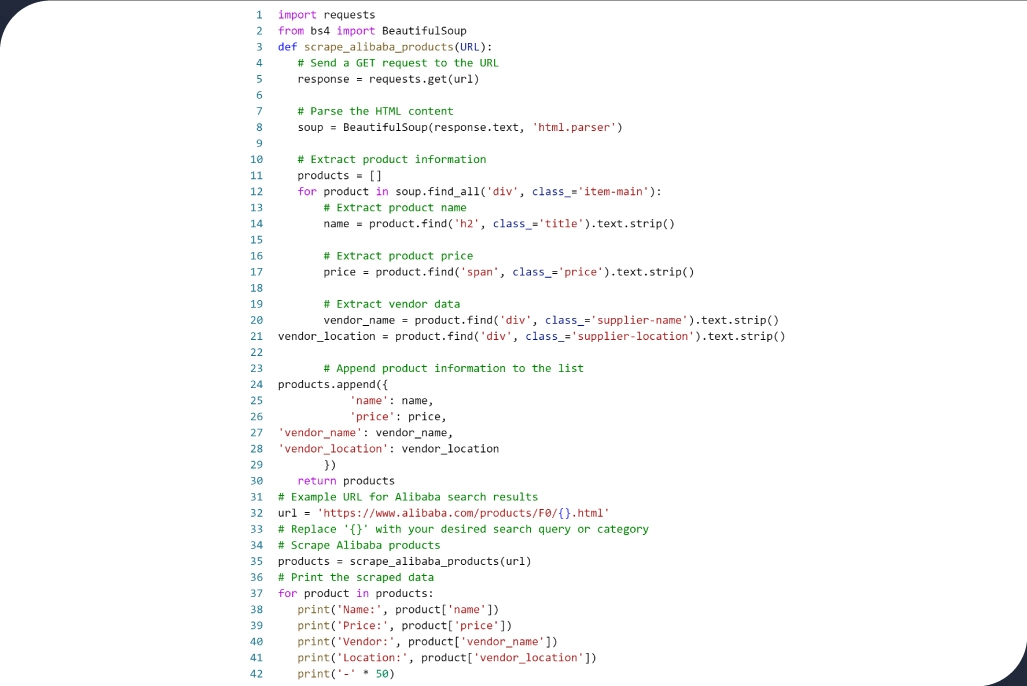 Write-the-Web-Scraping-Code
